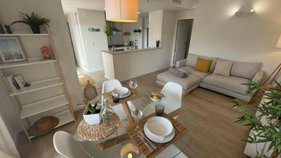 Apartamento Pau 5 Playa San Juan con vistas y piscina By ElConserje