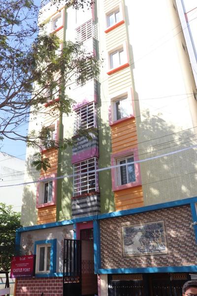 C Suite-Castle Point