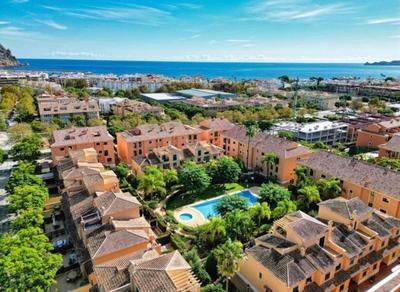 Javea Port Penthouse