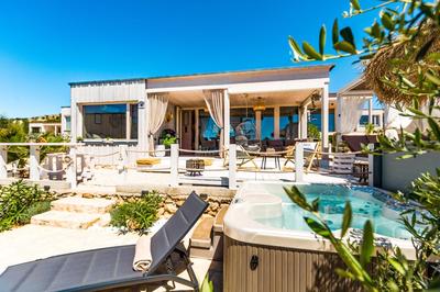 BUQEZ ECO RESORT - Villa 18 - Direkt am Strand