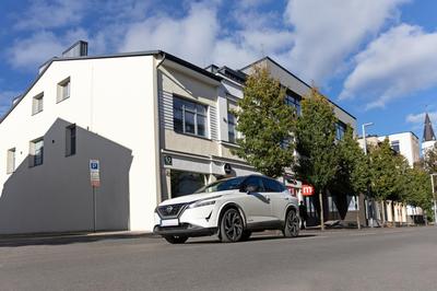 AN Hotel self check-in