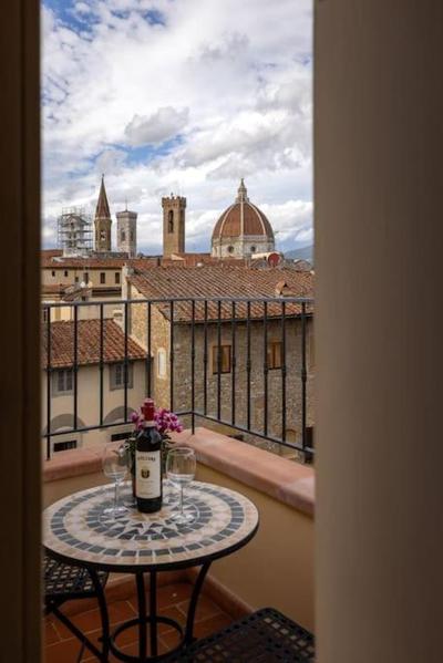 Santa Croce Breath-taking Penthouse