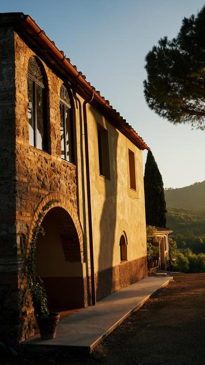 Podere Scoldasu - Minerva