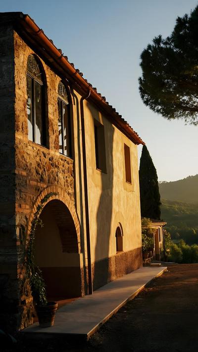 Podere Scoldasu - Diana