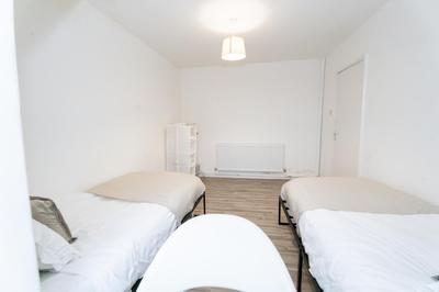 Hackney Haven 3BR Apt in Clapton