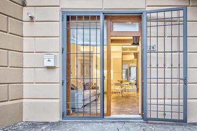 Modern Art Suite in Florence