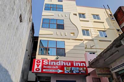 SPOT ON Sindhu Lodge