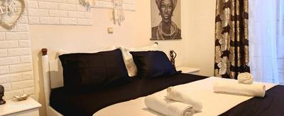 African Apartment