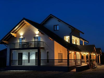 Casa David Valea Avrigului