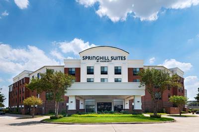 SpringHill Suites by Marriott Dallas DFW Airport East Las Colinas Irving