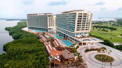 Hyatt Vivid Grand Island Cancun-All Inclusive Adults Only