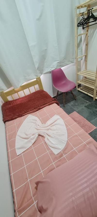 Quartos Privativos Individuais