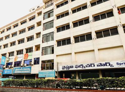 SPOT ON Srinivasa Residency