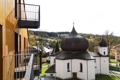 Magnetit Hotel Šumava