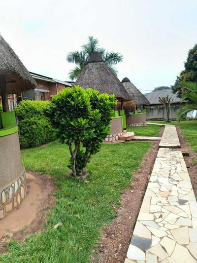 Palm Gardens Hotel - Masindi