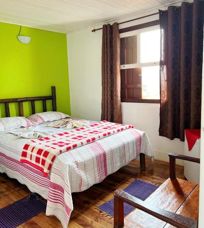 Suítes Cantinho Gostoso