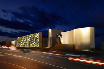 Zapt Motel - Adults Only