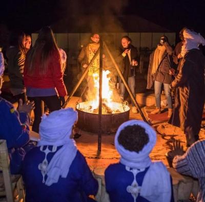 Merzouga Sardegna Luxury Camp