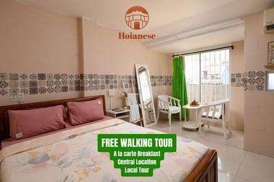 HY Local Budget Hotel - 5 mins walk to Hoi An Ancient Town