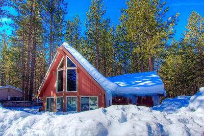 Snowshoe Chalet cabin