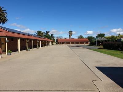 The Finley Palm Motor Inn