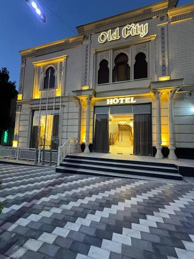 Old City Samarkand Hotel