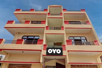 Hotel O Stay Here