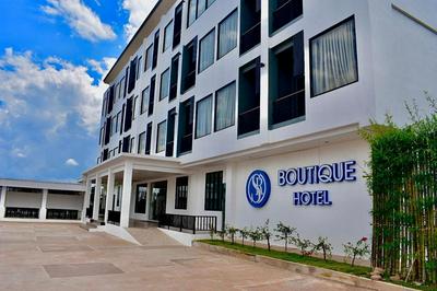 SR Boutique Hotel