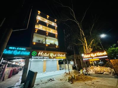 Hotel Red Velvet