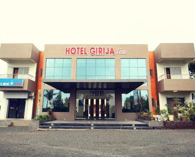 Hotel Girija,Junnar