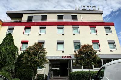 Gartenstadt Hotel