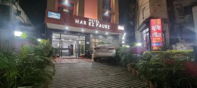 Hotel Har Ki Pauri By Around stays