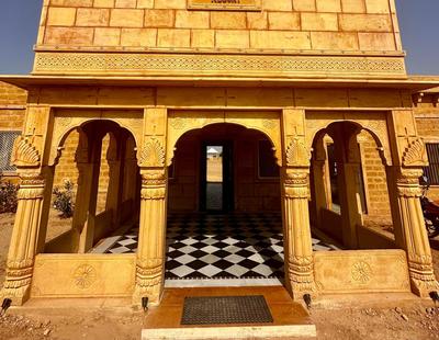 Royal Luxury Desert Safari Jaisalmer