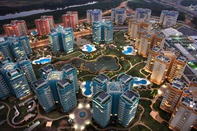 Apto completo e automatizado na Barra da Tijuca