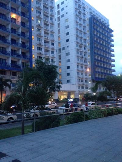 sea residences facing moa bldgA philip