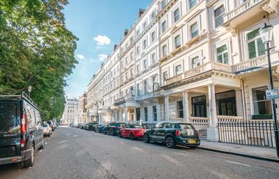 Luxury Flat in South Kensington