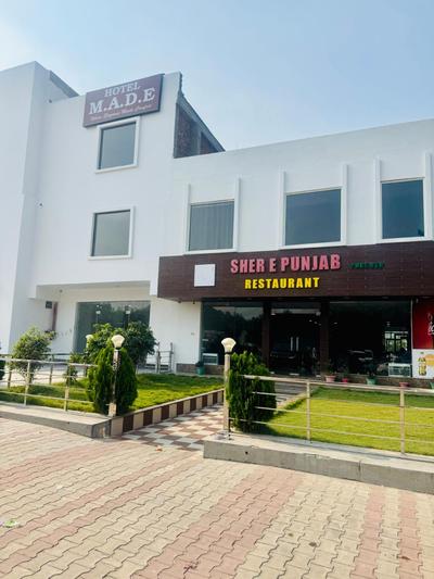 Hotel MADE