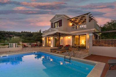 Triena Villas by PaxosRetreats