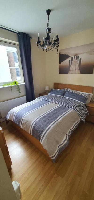 Double room&Private bath near the Square Mile
