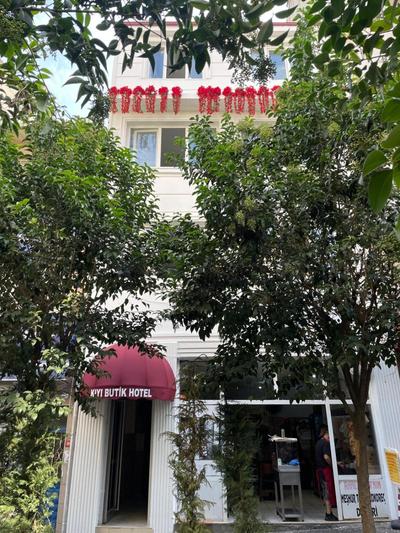 Kıyı Butik Otel