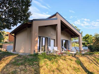 La casa nell'oliveta