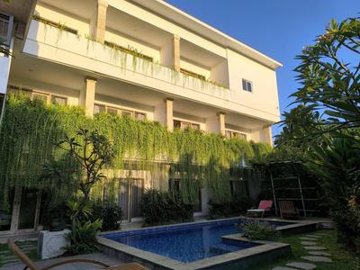 Bali Riverside Retreat Canggu