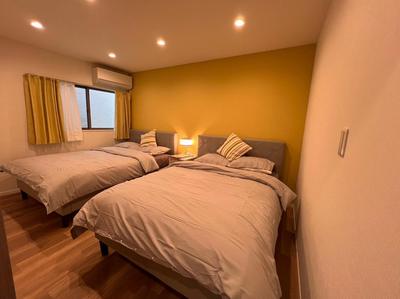 押上Skytree Oshiage Hostel-KT0032