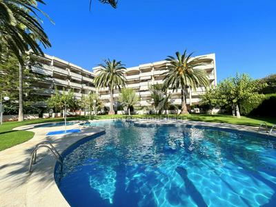 Edif Regata, piscina, 2º linea de playa 122B - INMO22