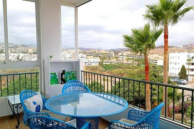 La Cala Mijas Cozy Apartment