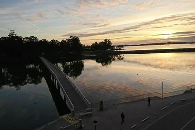 Exclusivo Ático con vistas al mar en calle principal - Pasarela a playas del pueblo