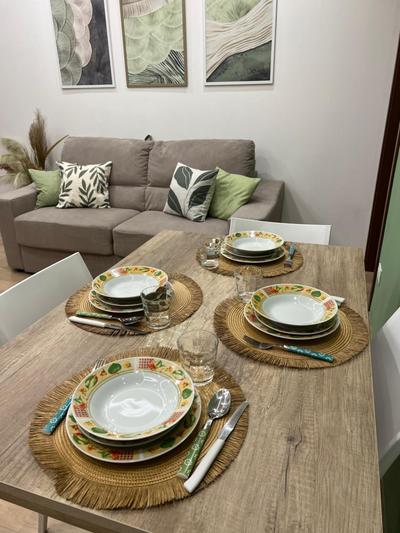 Cocciu D'Amuri Apartment