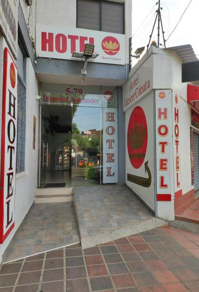 Hotel Gueicer Cucuta
