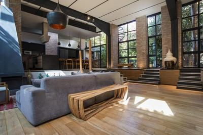 Loft Spazio Panieri Unique place in Trastevere