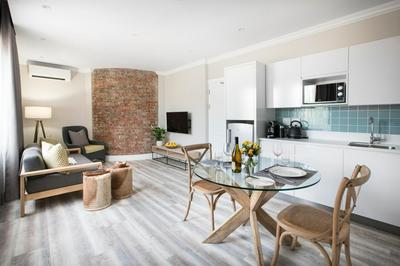 Studio Stay on Sixty6